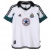 Maglia Newcastle United FC Divisa Trasferta Retro 1999-00
