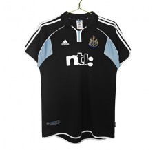 Maglia Newcastle United FC Divisa Trasferta Retro 2000-01