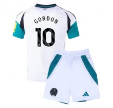 Maglia Newcastle United FC Gordon 10 Bambino Divisa Terza 2024/25