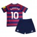 Maglia Newcastle United FC Gordon 10 Bambino Divisa Trasferta 2024/25