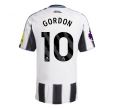 Maglia Newcastle United FC Gordon 10 Divisa Prima 2025/26