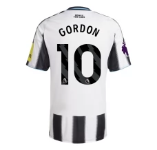 Maglia Newcastle United FC Gordon 10 Divisa Prima 2025/26