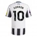 Maglia Newcastle United FC Gordon 10 Divisa Prima 2025/26