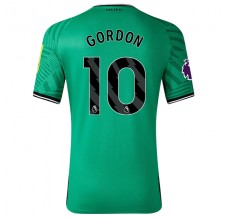Maglia Newcastle United FC Gordon 10 Divisa Trasferta 2023/24