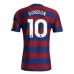 Maglia Newcastle United FC Gordon 10 Divisa Trasferta 2024/25