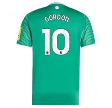 Maglia Newcastle United FC Gordon 10 Kit Gara Away 2025/26