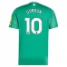 Maglia Newcastle United FC Gordon 10 Kit Gara Away 2025/26