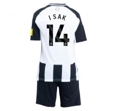 Maglia Newcastle United FC Isak 14 Bambino Divisa Prima 2024/25