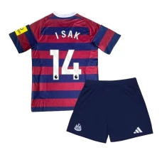 Maglia Newcastle United FC Isak 14 Bambino Divisa Trasferta 2024/25