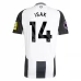 Maglia Newcastle United FC Isak 14 Divisa Prima 2024/25