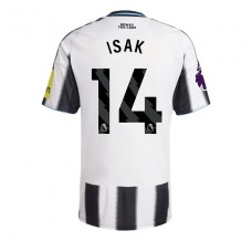 Maglia Newcastle United FC Isak 14 Divisa Prima 2025/26