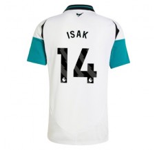 Maglia Newcastle United FC Isak 14 Divisa Terza 2024/25