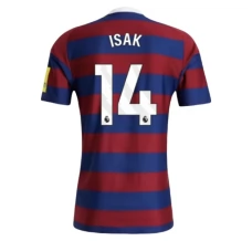 Maglia Newcastle United FC Isak 14 Divisa Trasferta 2024/25