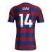 Maglia Newcastle United FC Isak 14 Divisa Trasferta 2024/25