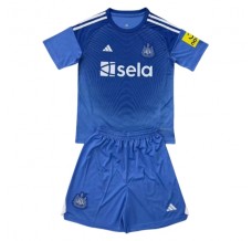 Maglia Newcastle United FC Portiere Bambino Divisa Prima 2025/26