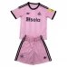 Maglia Newcastle United FC Portiere Bambino Divisa Prima Fourth 2025/26