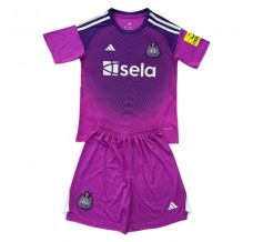 Maglia Newcastle United FC Portiere Bambino Divisa Terza 2025/26