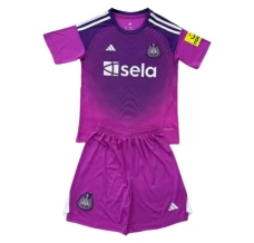 Maglia Newcastle United FC Portiere Bambino Divisa Terza 2025/26