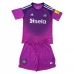 Maglia Newcastle United FC Portiere Bambino Divisa Terza 2025/26