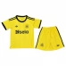 Maglia Newcastle United FC Portiere Bambino Divisa Trasferta 2025/26