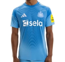 Maglia Newcastle United FC Portiere Divisa Prima 2025/26