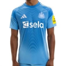 Maglia Newcastle United FC Portiere Divisa Prima 2025/26 Maglia Newcastle United FC Portiere Divisa Prima 2025/26