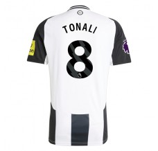Maglia Newcastle United FC Tonali 8 Divisa Prima 2024/25