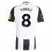 Maglia Newcastle United FC Tonali 8 Divisa Prima 2024/25