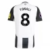 Maglia Newcastle United FC Tonali 8 Divisa Prima 2024/25
