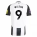Maglia Newcastle United FC Wilson 9 Divisa Prima 2024/25