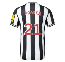 Maglia Newcastle United Fraser 21 Divisa Prima 2023/24