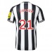 Maglia Newcastle United Fraser 21 Divisa Prima 2023/24