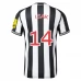 Maglia Newcastle United Isak 14 Divisa Prima 2023/24