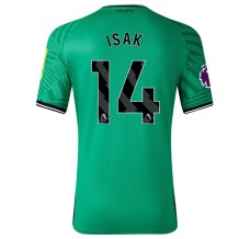 Maglia Newcastle United Isak 14 Divisa Trasferta 2023/24
