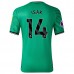 Maglia Newcastle United Isak 14 Divisa Trasferta 2023/24