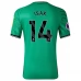 Maglia Newcastle United Isak 14 Divisa Trasferta 2023/24