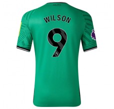 Maglia Newcastle United Wilson 9 Divisa Trasferta 2023/24