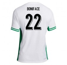 Maglia Nigeria Boniface 22 Divisa Prima 2024