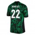 Maglia Nigeria Boniface 22 Divisa Trasferta 2024