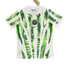 Maglia Nigeria Divisa Prima 2025 Maglia Nigeria Divisa Prima 2025