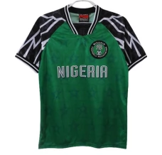 Maglia Nigeria Divisa Prima Retro 1994-95 Maglia Nigeria Divisa Prima Retro 1994-95