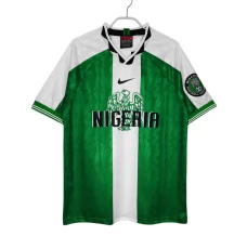 Maglia Nigeria Divisa Prima Retro 1996