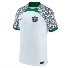 Maglia Nigeria Divisa Trasferta 2022