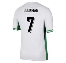Maglia Nigeria Lookman 7 Divisa Prima 2024 Maglia Nigeria Lookman 7 Divisa Prima 2024