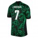 Maglia Nigeria Lookman 7 Divisa Trasferta 2024