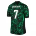 Maglia Nigeria Lookman 7 Divisa Trasferta 2024