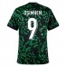 Maglia Nigeria Osimhen 9 Divisa Trasferta 2024