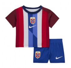 Maglia Norvegia Bambino Divisa Prima 2024