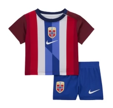 Maglia Norvegia Bambino Divisa Prima 2024 Maglia Norvegia Bambino Divisa Prima 2024