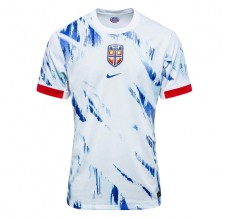 Maglia Norvegia Divisa Trasferta 2024